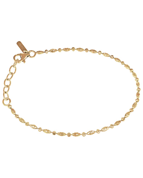 Desmos Bracciale Design Hamsa in argento 00001133