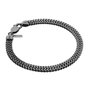 Desmos Bracciale Rail in argento 00001175