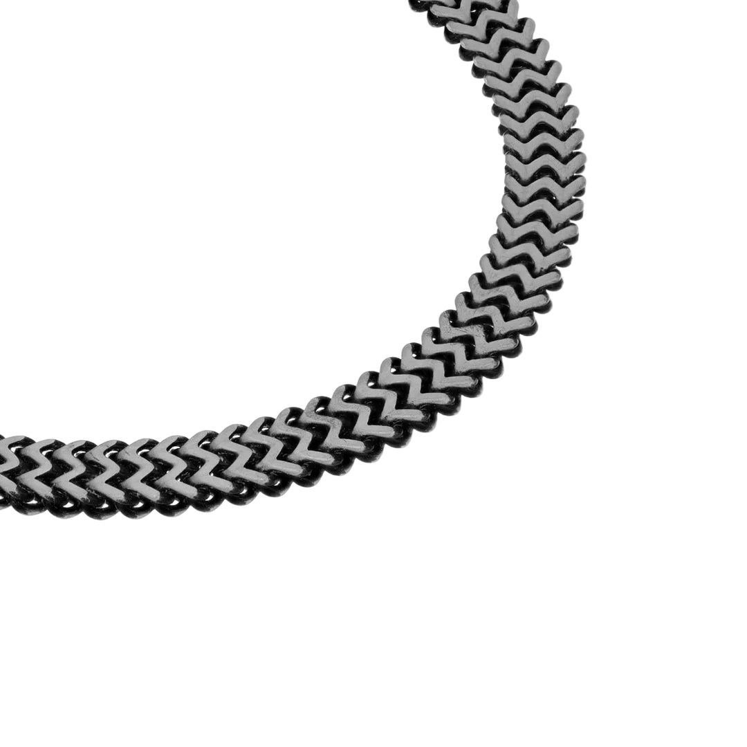 Desmos Bracciale Rail in argento 00001175