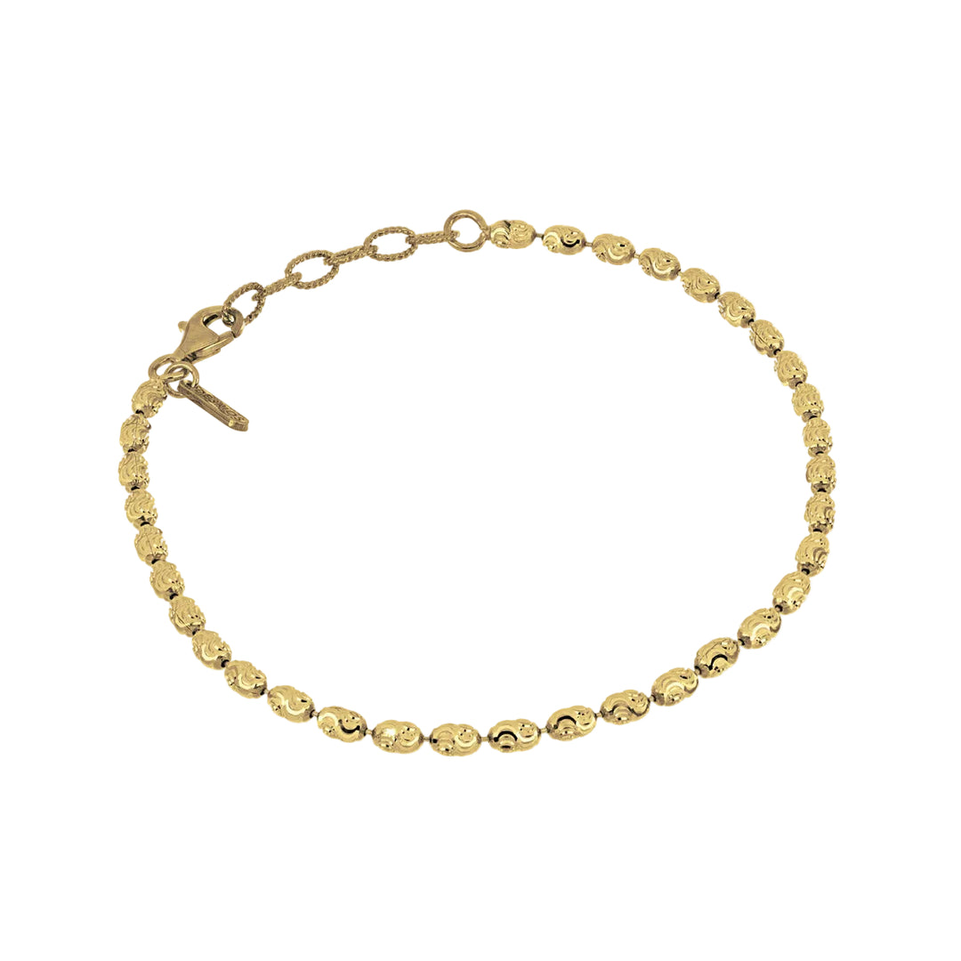 Desmos Bracciale Rice in argento 00001220