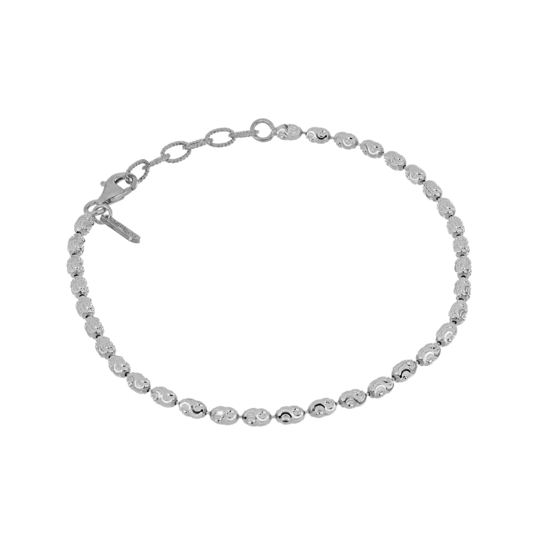 Desmos Bracciale Rice in argento 00001221
