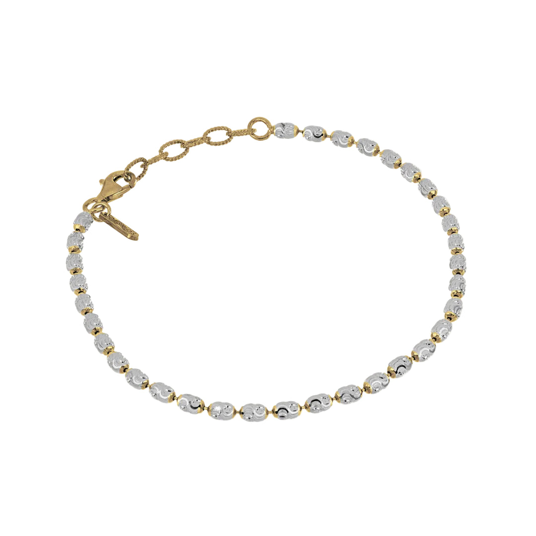 Desmos Bracciale Rice in argento 00001223