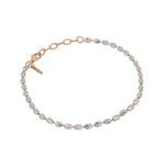 Load image into Gallery viewer, Desmos Bracciale Rice in argento 00001226