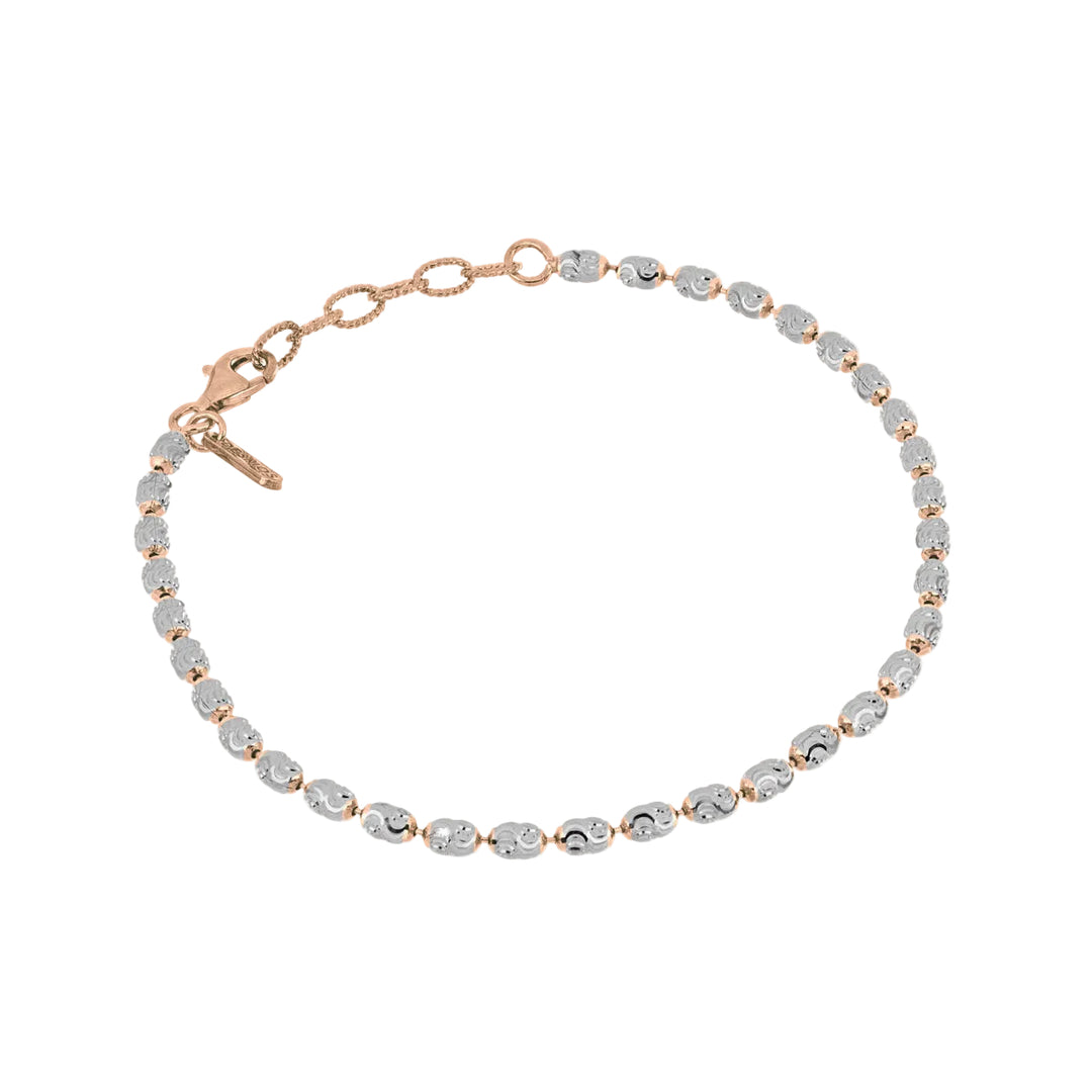 Desmos Bracciale Rice in argento 00001226