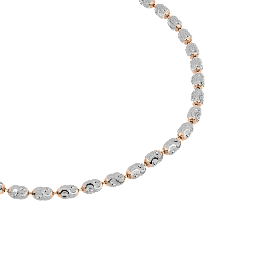Desmos Bracciale Rice in argento 00001226