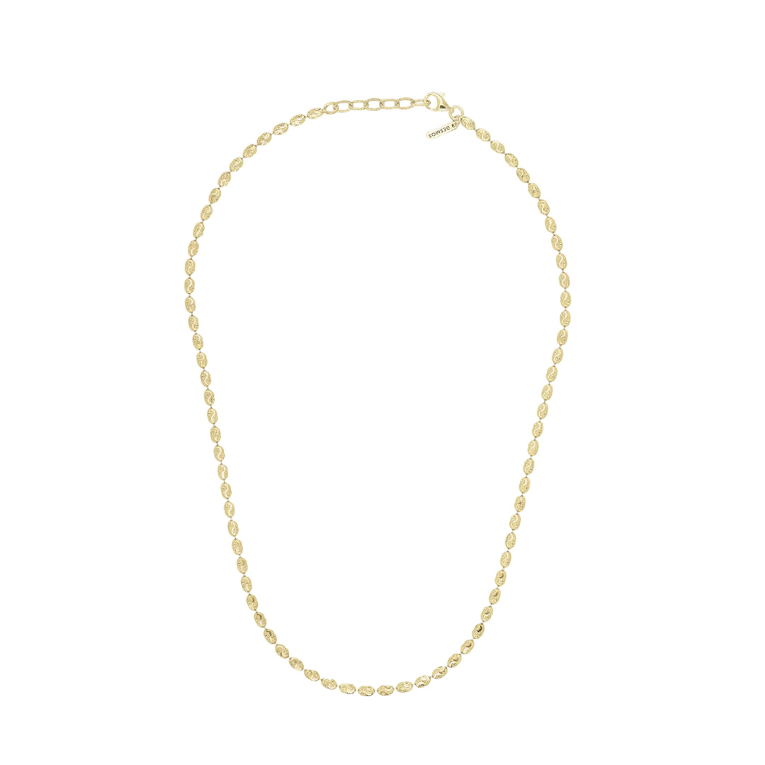 Desmos Collana Rice in argento 00001248