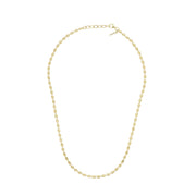 Desmos Collana Rice in argento 00001248