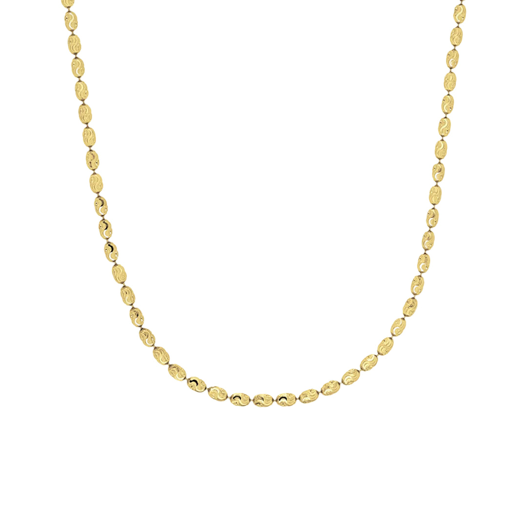 Desmos Collana Rice in argento 00001248