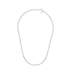 Load image into Gallery viewer, Desmos Collana Rice in argento 00001249