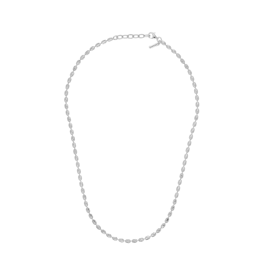 Desmos Collana Rice in argento 00001249