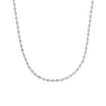 Load image into Gallery viewer, Desmos Collana Rice in argento 00001249