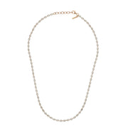 Desmos Collana Rice in argento 00001254