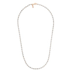 Load image into Gallery viewer, Desmos Collana Rice in argento 00001275