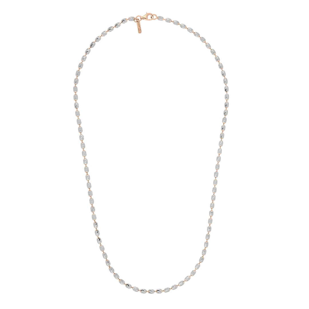 Desmos Collana Rice in argento 00001275