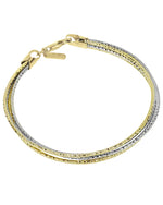 Load image into Gallery viewer, Bracciale Spring Line in Argento