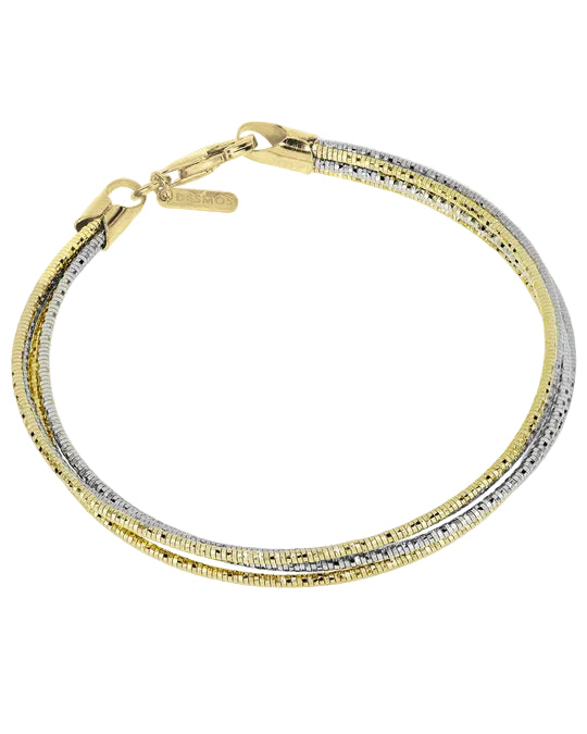 Bracciale Spring Line in Argento