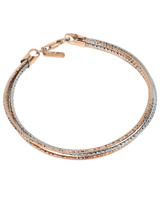 Bracciale Spring Line in Argento