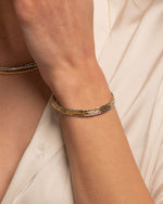 Load image into Gallery viewer, Bracciale Spring Line in Argento