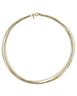 Load image into Gallery viewer, Collana Spring Line in argento