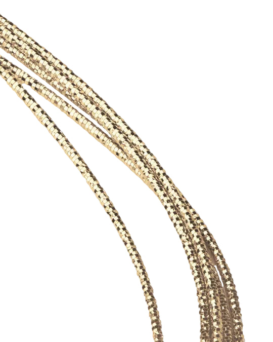 Collana Spring Line in argento