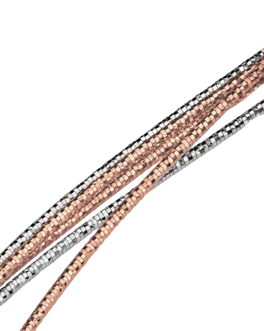 Collana Spring Line in argento