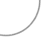 Load image into Gallery viewer, Desmos Collana Spring Twist in argento 00001397