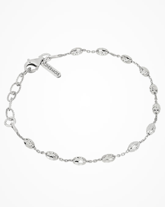 Bracciale in argento Station Nebula