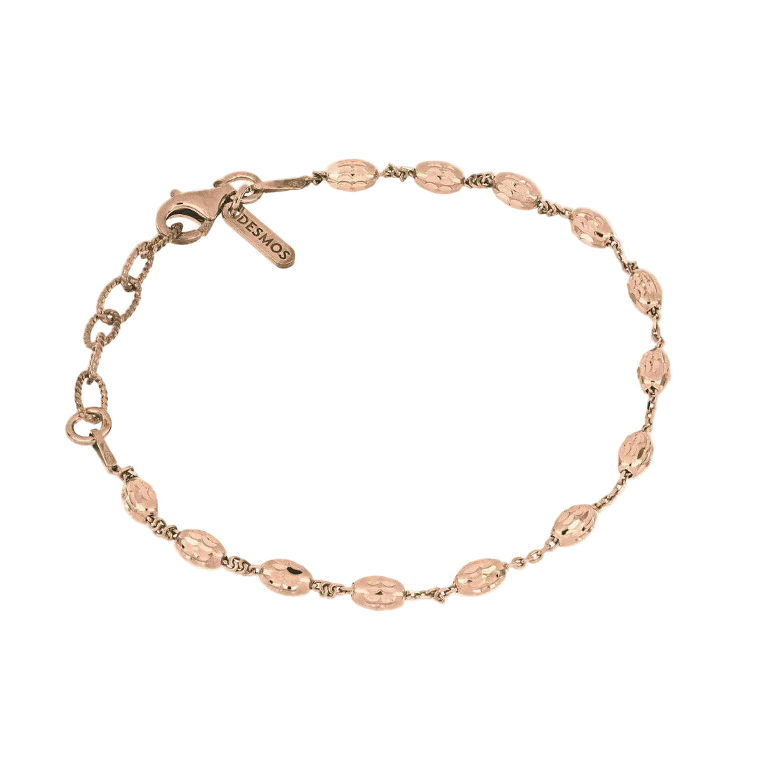 Desmos Bracciale Station Nebula in argento 00001498 