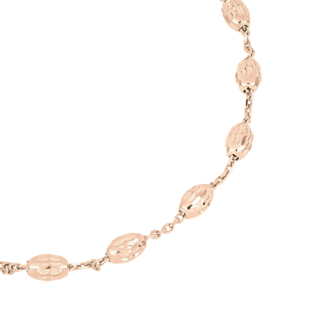 Desmos Bracciale Station Nebula in argento 00001498 