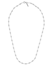 Desmos Collana Station Nebula in argento 00001523