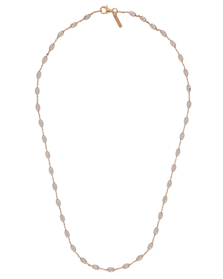 Desmos Collana Station Nebula in argento 00001528