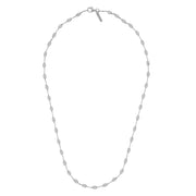 Desmos Collana Station Nebula in argento 00001537