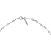 Desmos Collana Station Nebula in argento 00001537