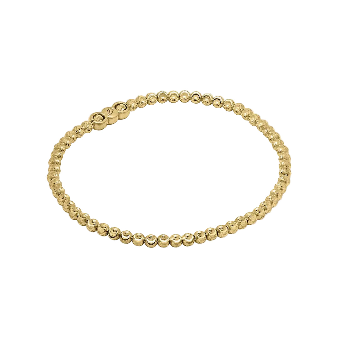 Desmos Bracciale Elastic Moon in argento 00001572