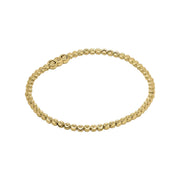 Desmos Bracciale Elastic Moon in argento 00001572