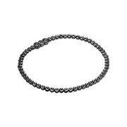 Desmos Bracciale Elastic Moon in argento 00001574