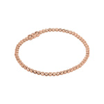 Load image into Gallery viewer, Desmos Bracciale Elastic Moon in argento 00001575