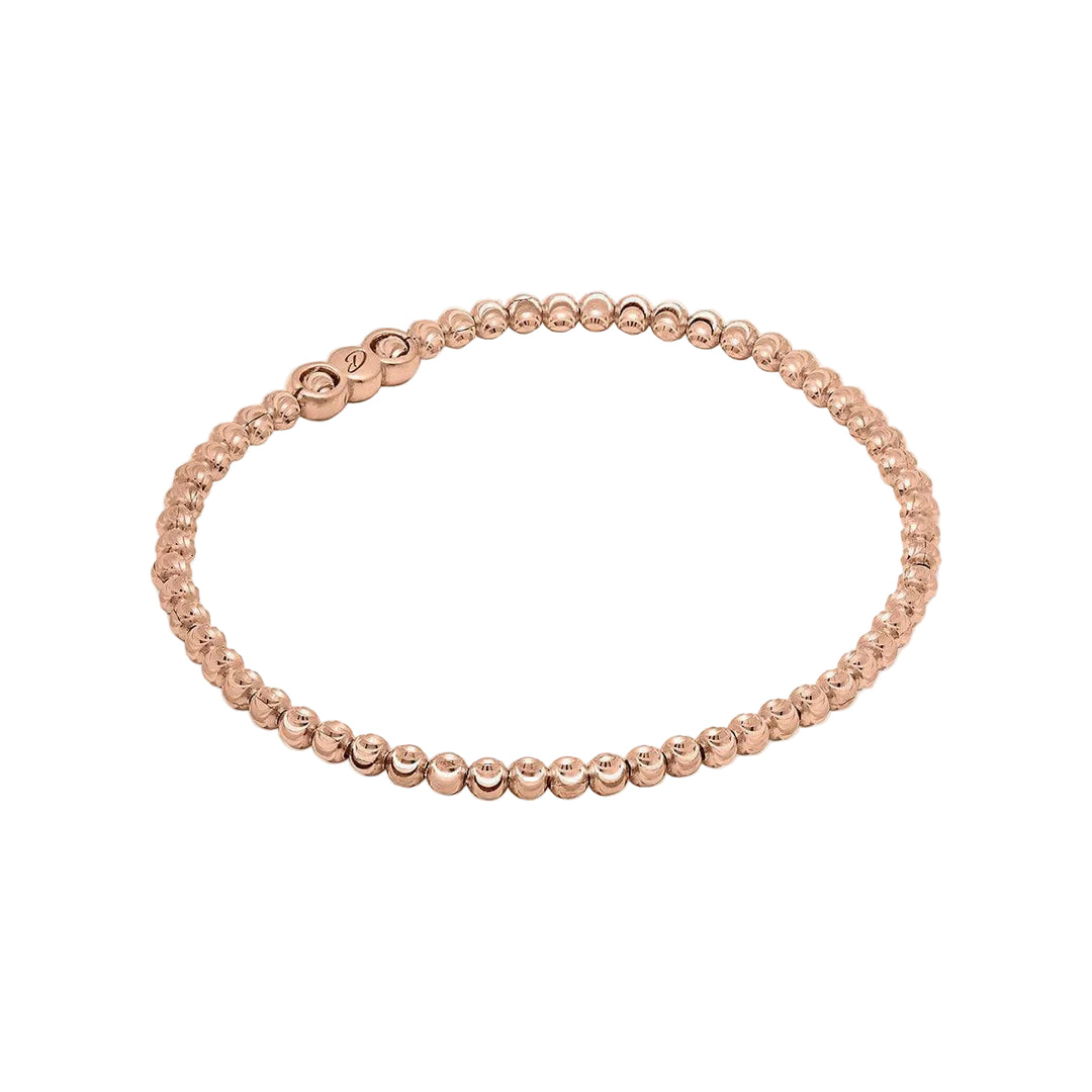 Desmos Bracciale Elastic Moon in argento 00001575
