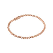 Desmos Bracciale Elastic Moon in argento 00001575