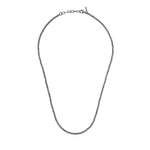 Load image into Gallery viewer, Desmos Collana Slash in argento 00001761