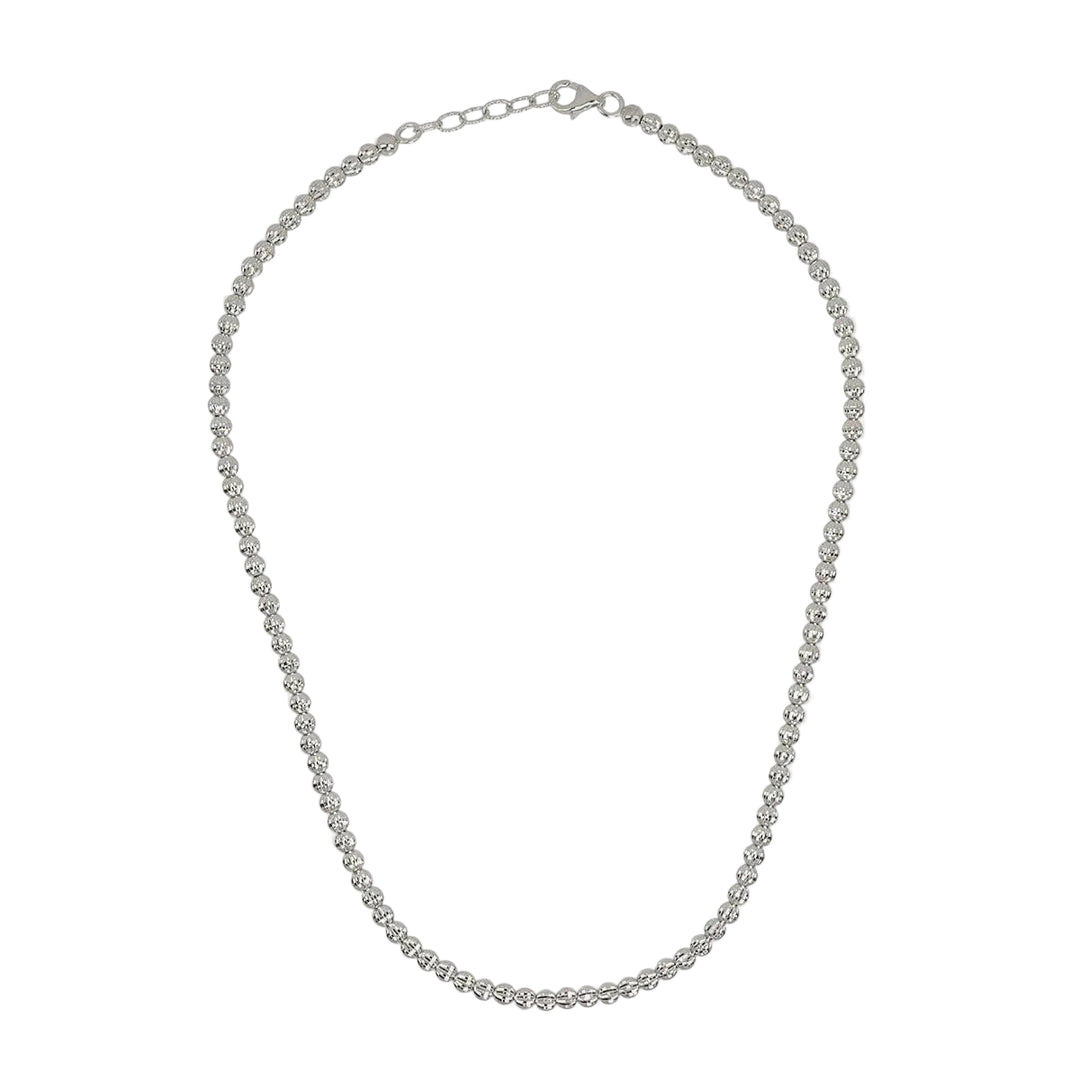 Desmos Collana Crystal 4 in argento 00001975 