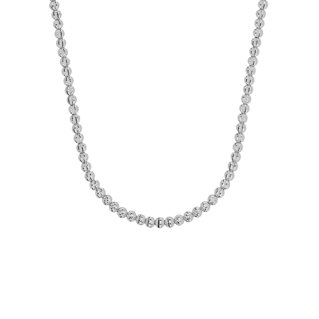 Desmos Collana Crystal 4 in argento 00001975 
