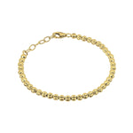 Load image into Gallery viewer, Desmos Bracciale Crystal in argento 00001981