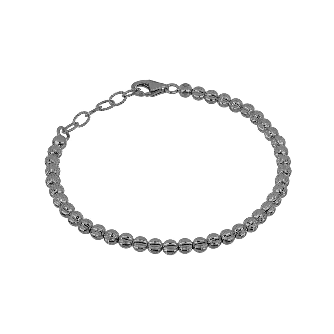 Desmos Bracciale Crystal in argento 00001983