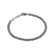 Desmos Bracciale Crystal in argento 00001983