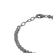 Desmos Bracciale Crystal in argento 00001983