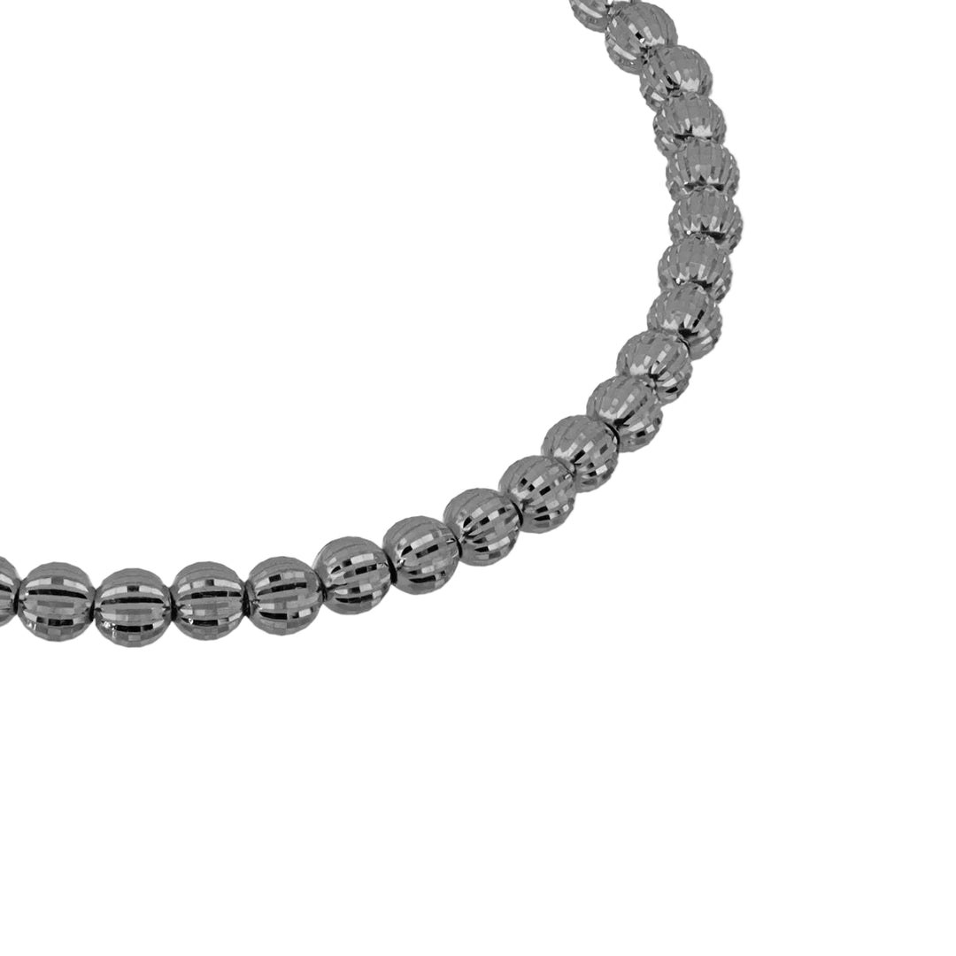 Desmos Bracciale Crystal in argento 00001983