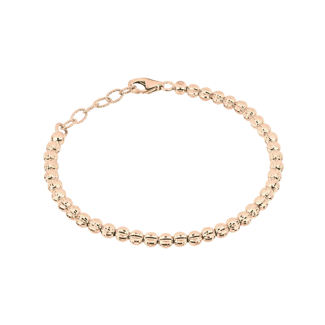 Desmos Bracciale Crystal in argento 00001984
