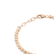 Desmos Bracciale Crystal in argento 00001984