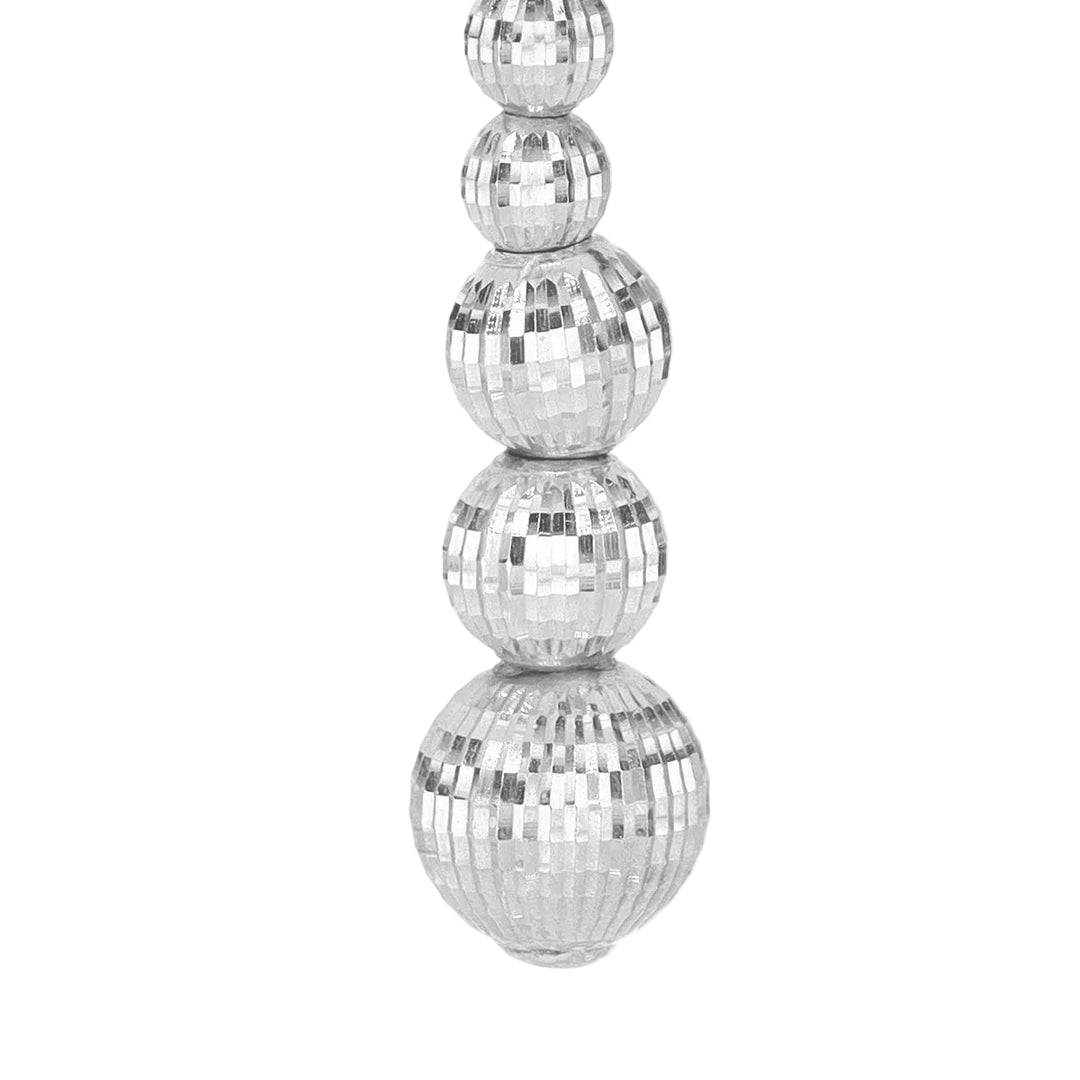 Desmos Orecchini Crystal Gala in argento 00002091